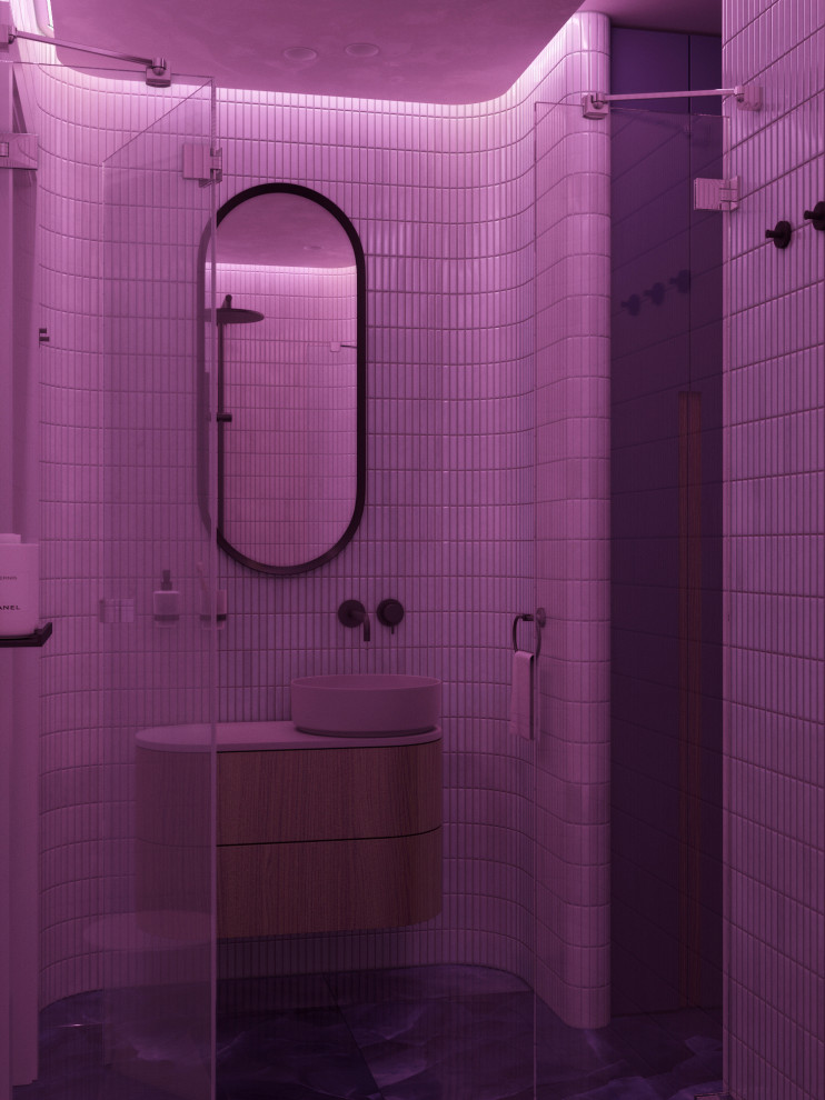 Студия 35 м2 в г. Сочи