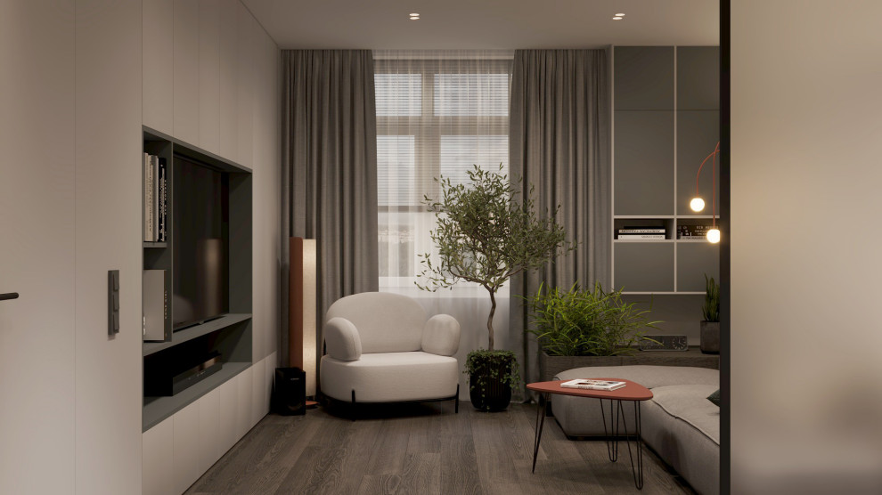 Квартира для молодой семьи