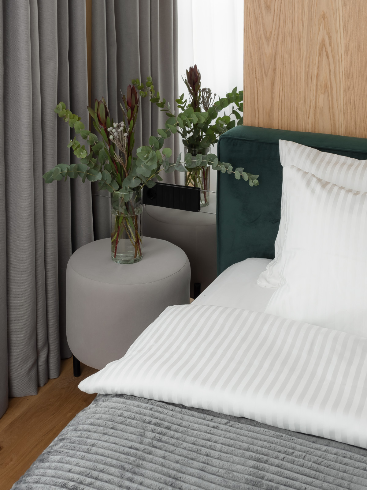 38 Комплексное интерьерное решение для квартиры в Екатеринбурге