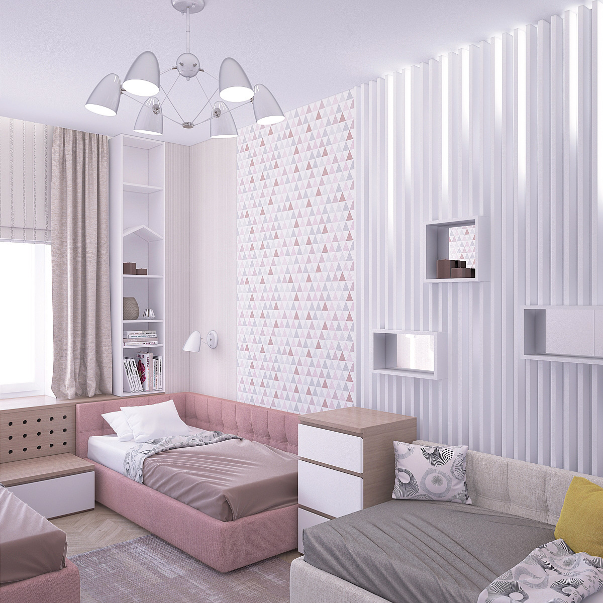 ЖК Волга_townHouse /165m2