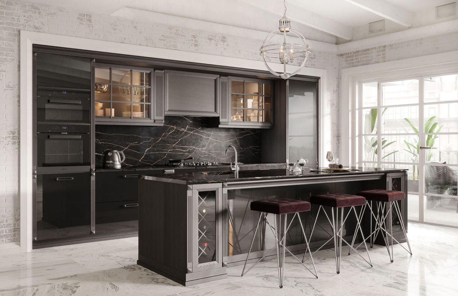 Кухня Маринара