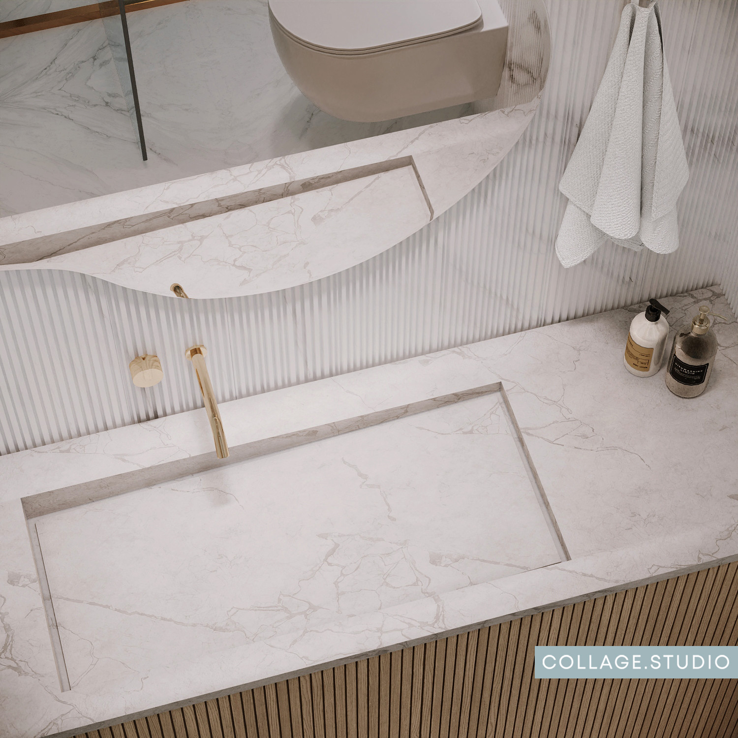 Обложка проекта: Blue Swan