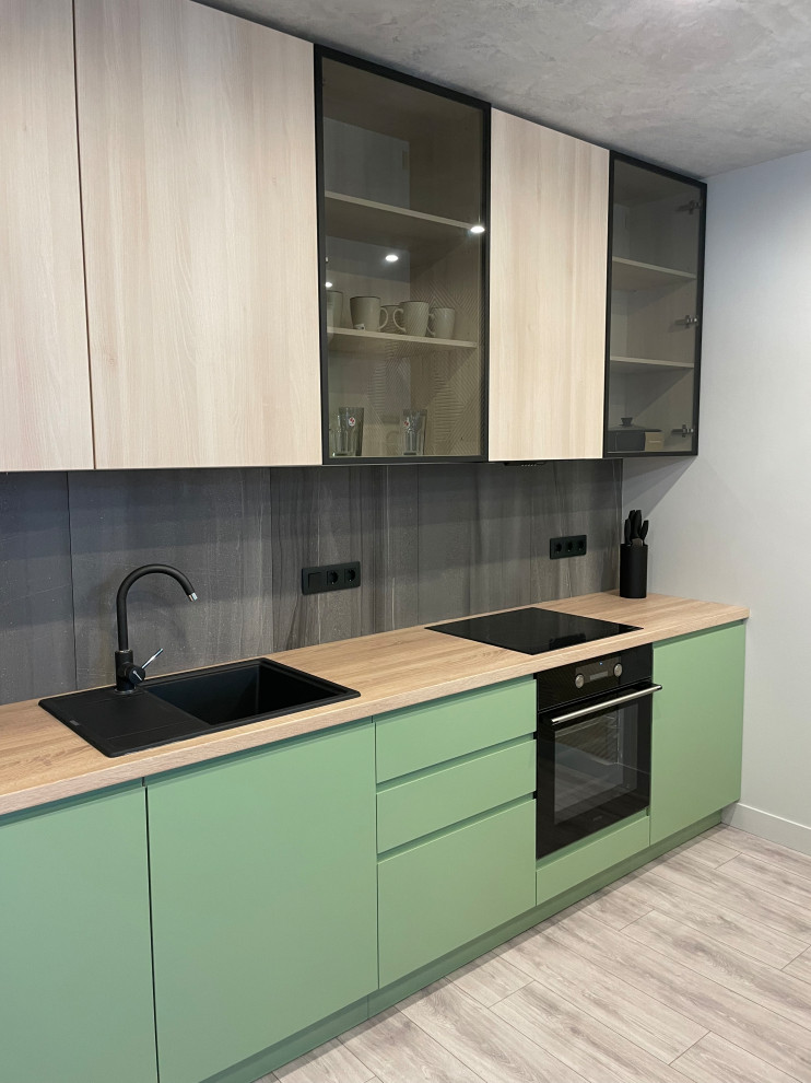 Обложка проекта: THE LOFT INTERIOR