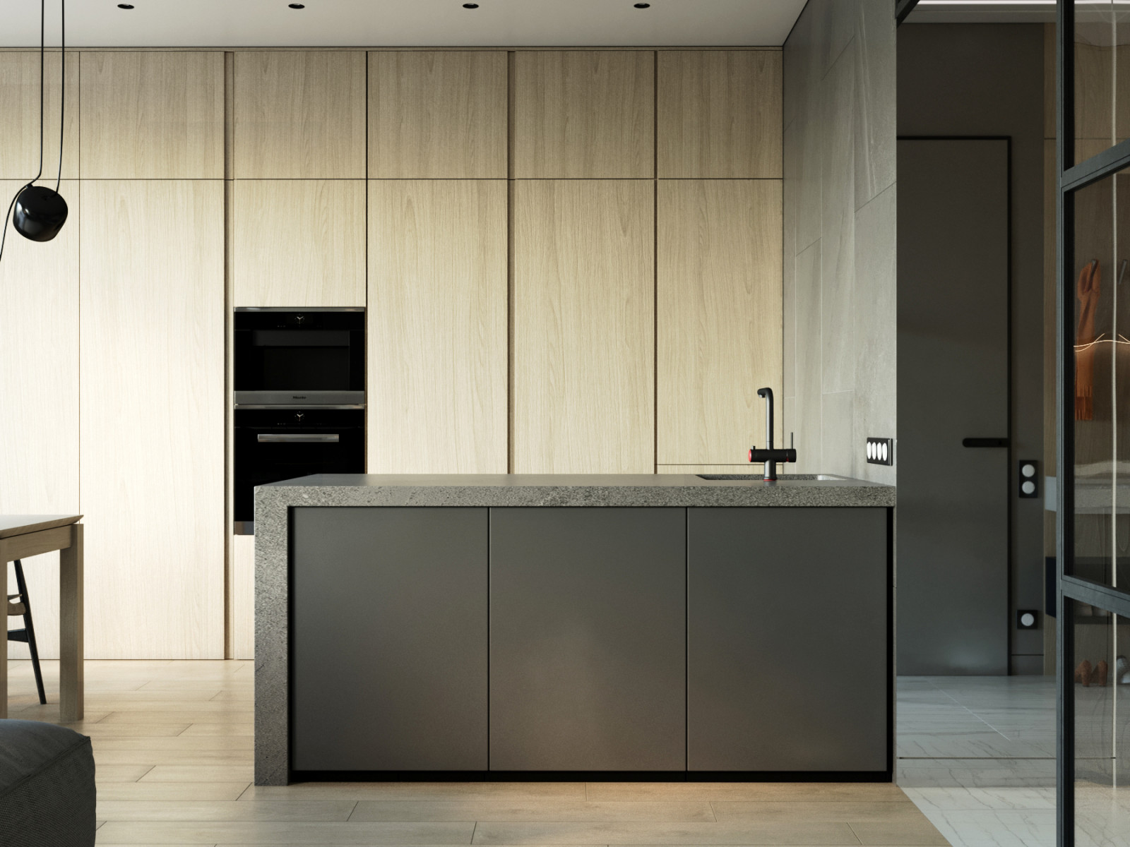 ЖК Level Амурская