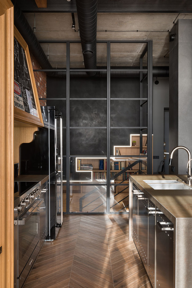 Двухуровневый ЛОФТ