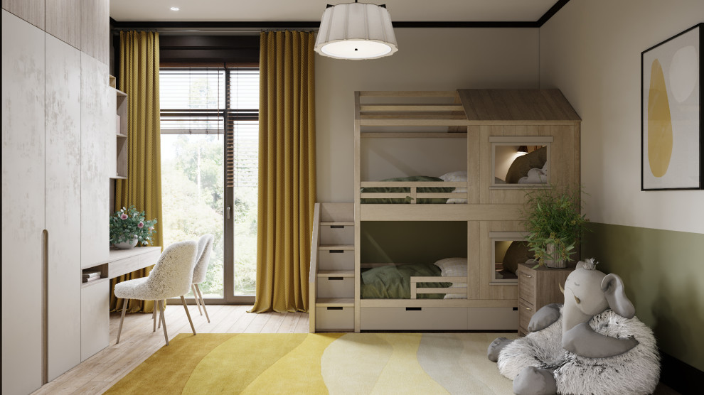 Дом в Подмосковье