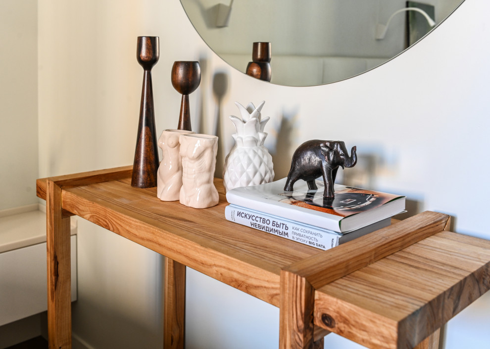 ДИЗАЙН-ПРОЕКТ ИНТЕРЬЕРА В ЖК ЗЕЛЁНЫЕ АЛЛЕИ