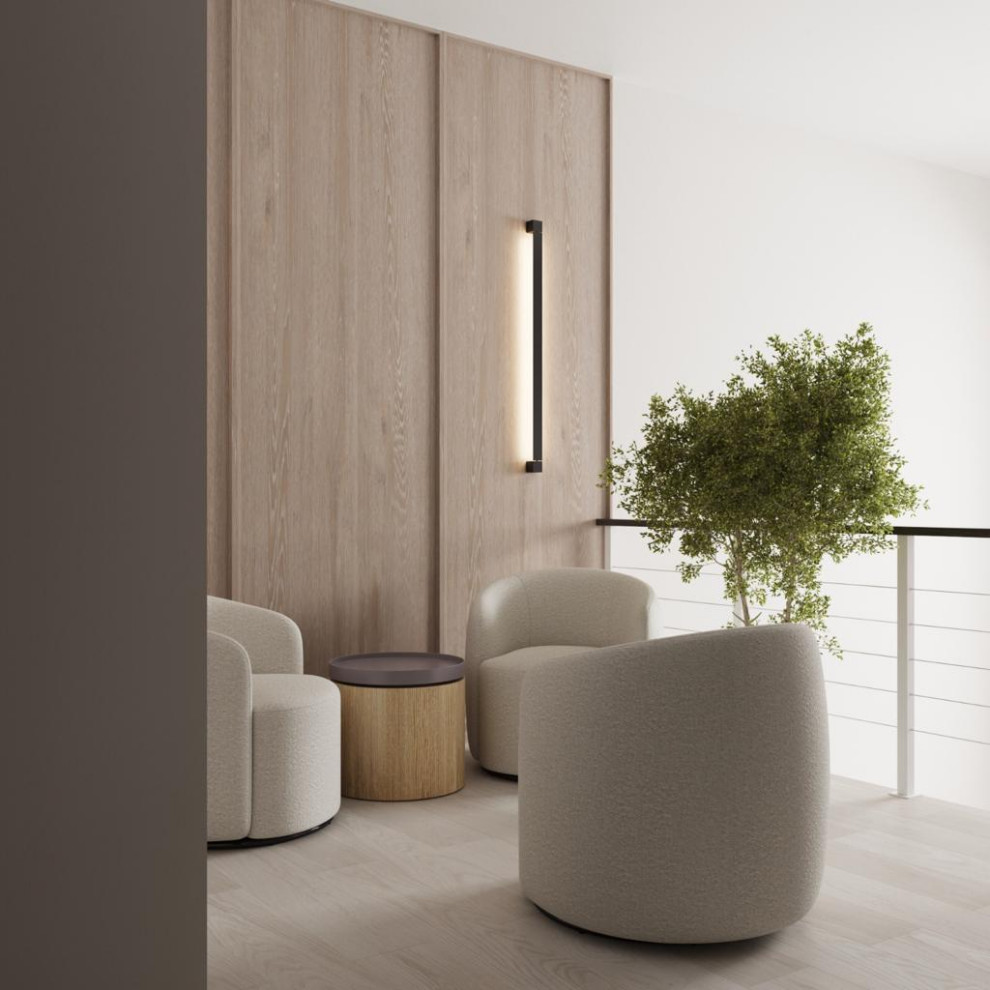 2-ух уровневая квартира для молодой семьи