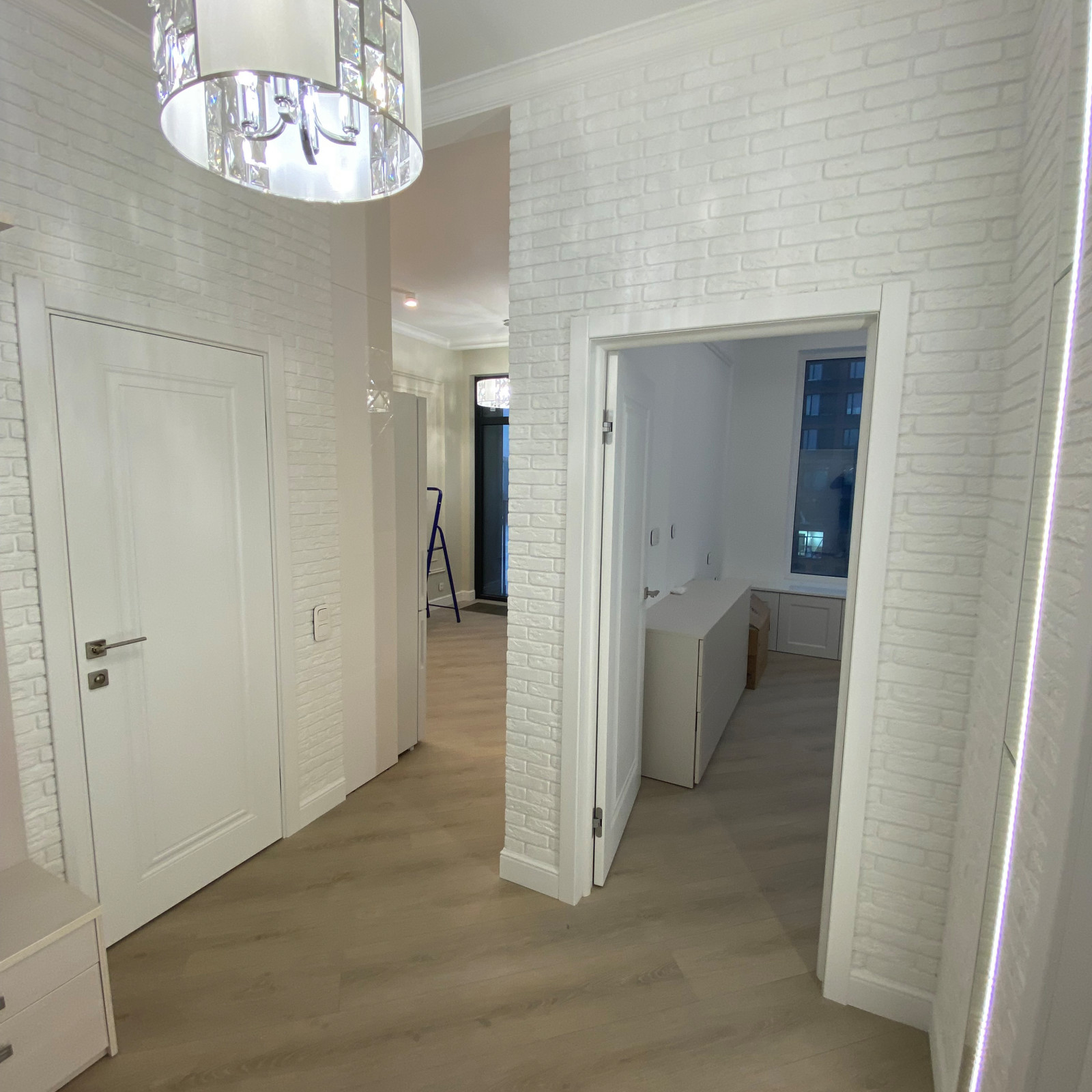 Комплексный ремонт