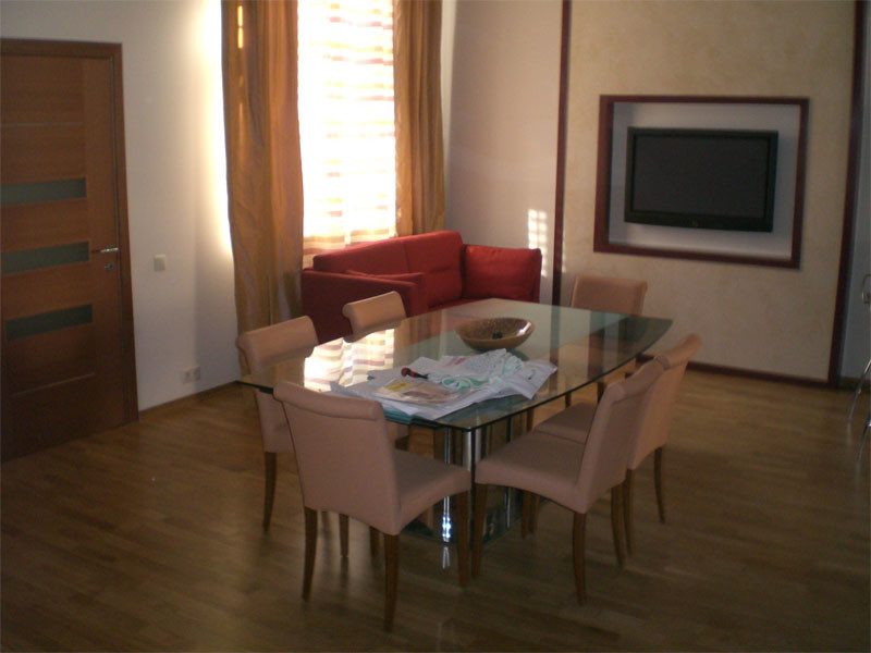 Внутрянка, ремонт, Дубровка