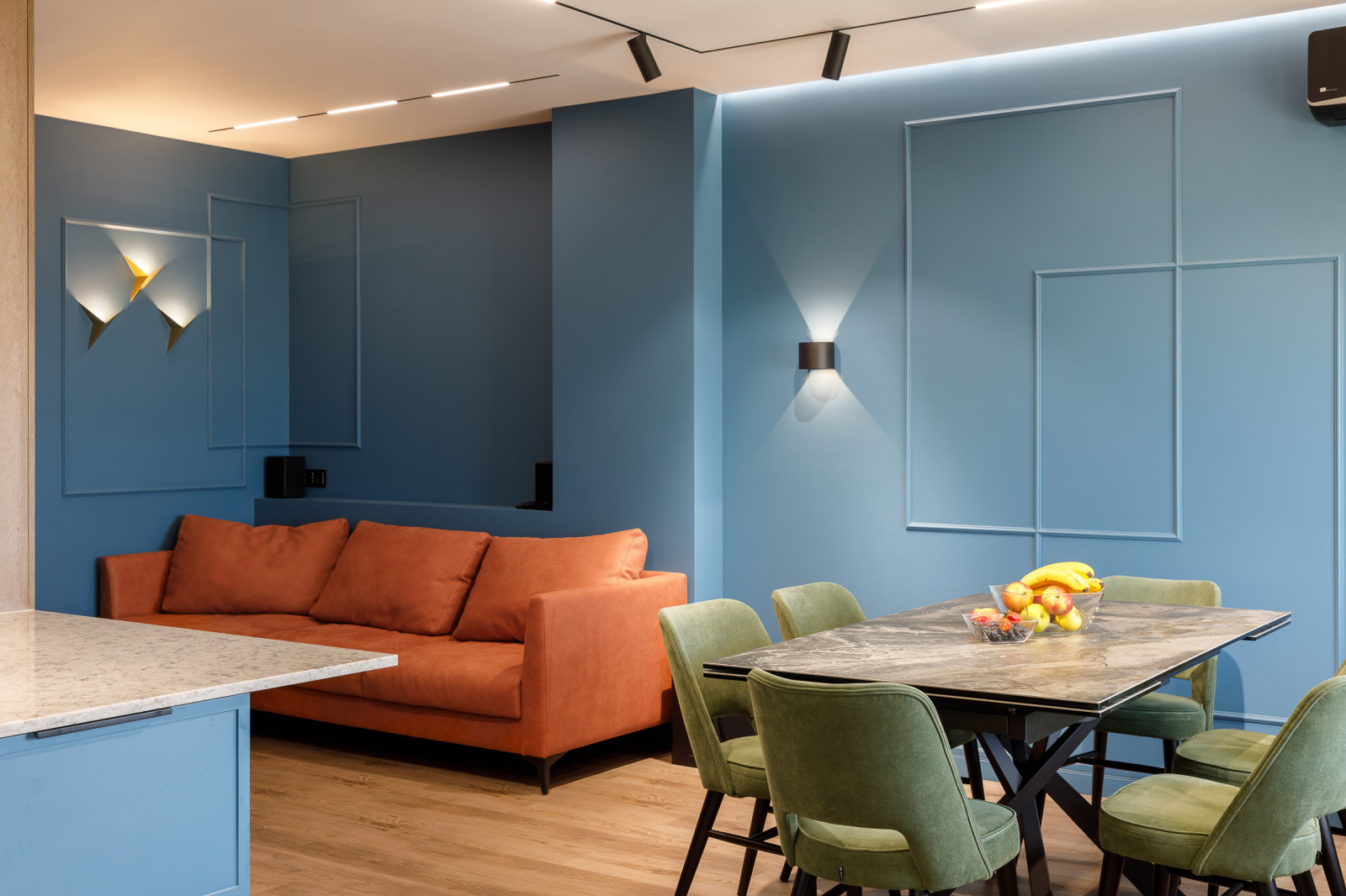 Реализованная квартира в г. Липецк (ЖК Столица)