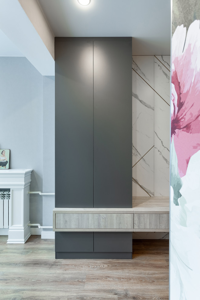 Шкаф можно использовать в качестве гардеробной