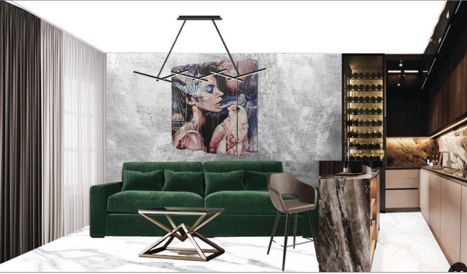 Квартира в ОАЭ