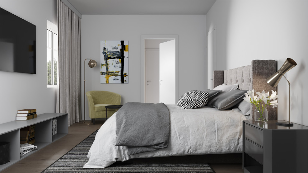 Architekturvisualisierung von außen und innen