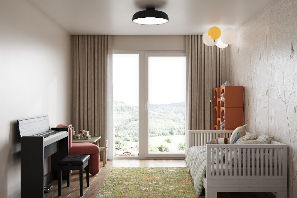 180 м2 Квартира в Швейцарии у озера