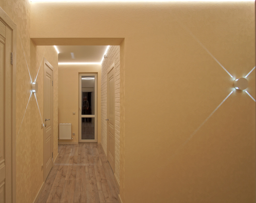 ГОТОВЫЙ РЕМОНТ ТАУНХАУСА В ЖК "НЕМЕЦКАЯ ДЕРЕВНЯ" Г.КРАСНОДАР