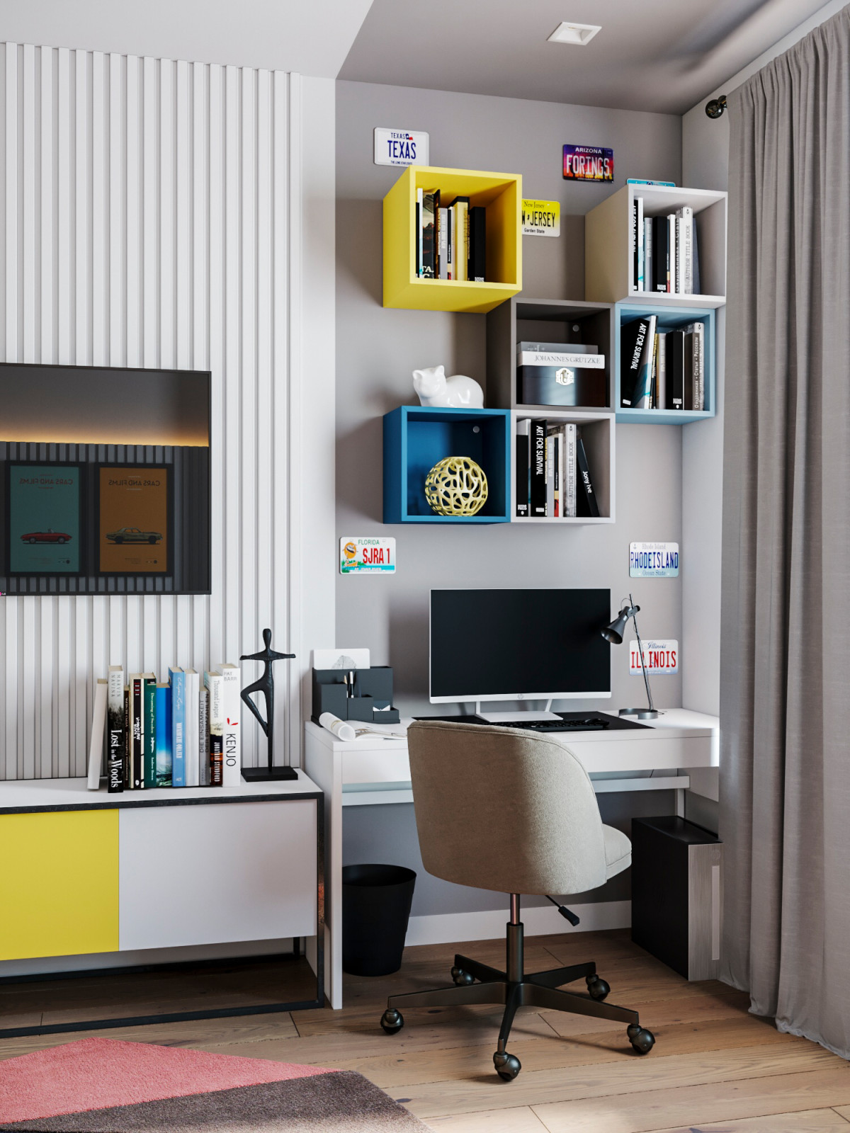 Квартира ЖК Римского-Корсакова 11