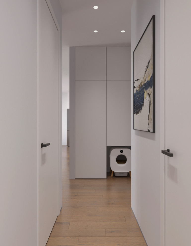 ЖК "Павелецкая Сити" 110 кв.м.