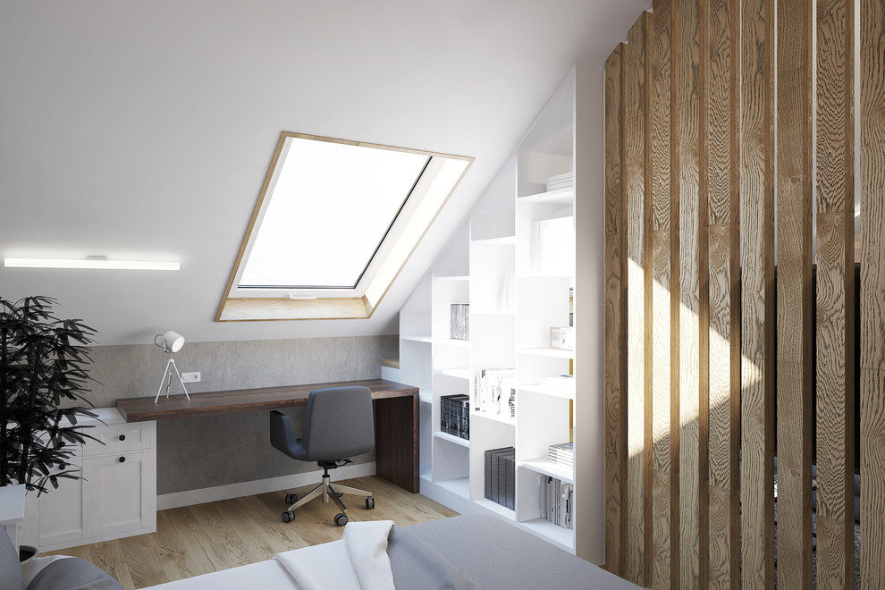 Квартира в лофт-стиле