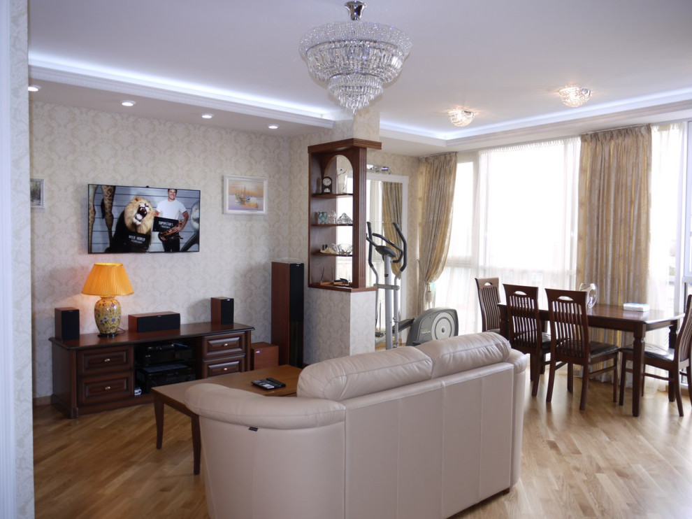 Маленькая  квартира