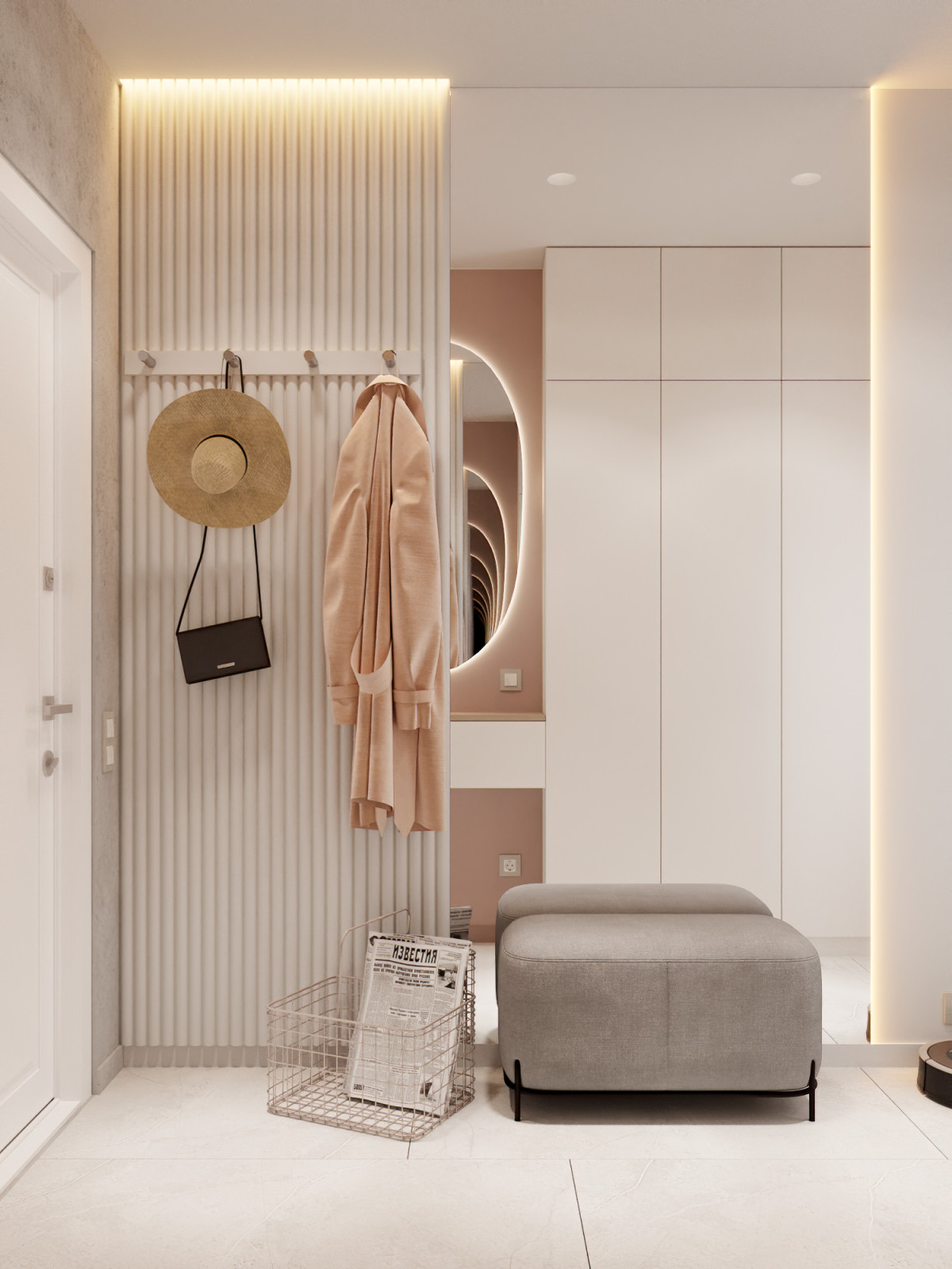 Квартира для семьи в Краснодаре