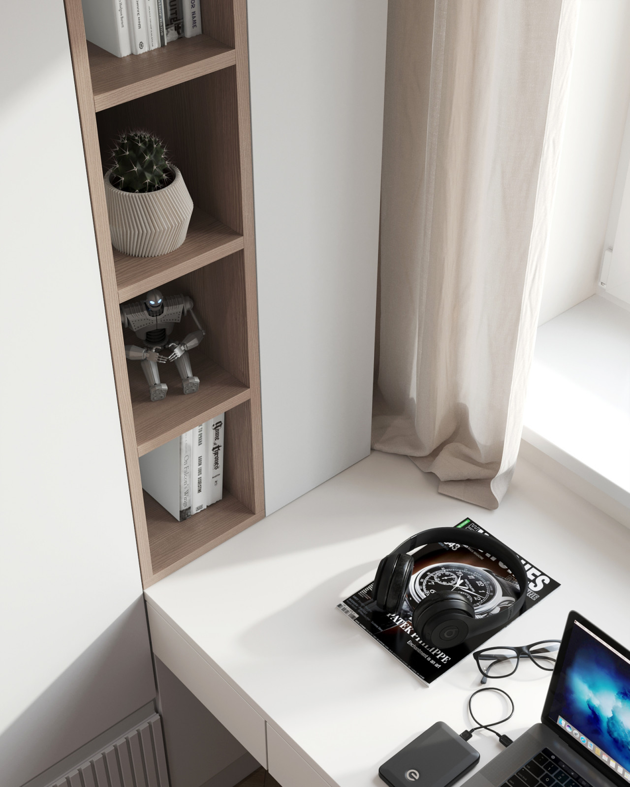 Квартира на Георгиевской 95 кв.м