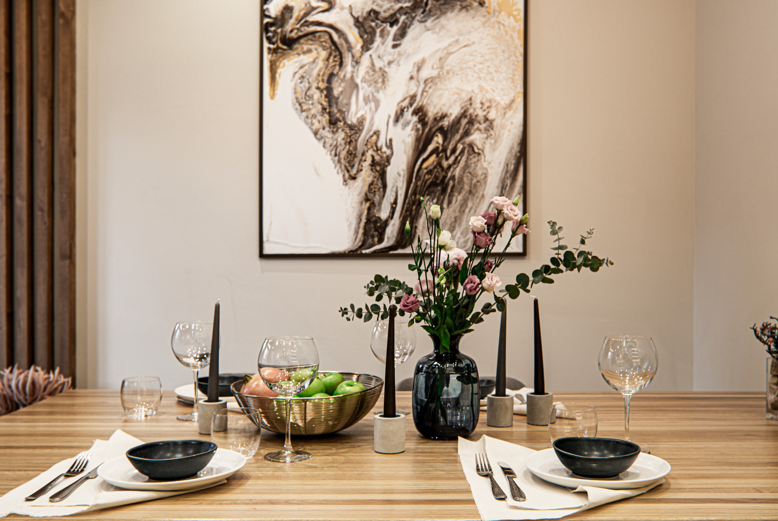 ЖК Мендельсон, 68 кв.м.