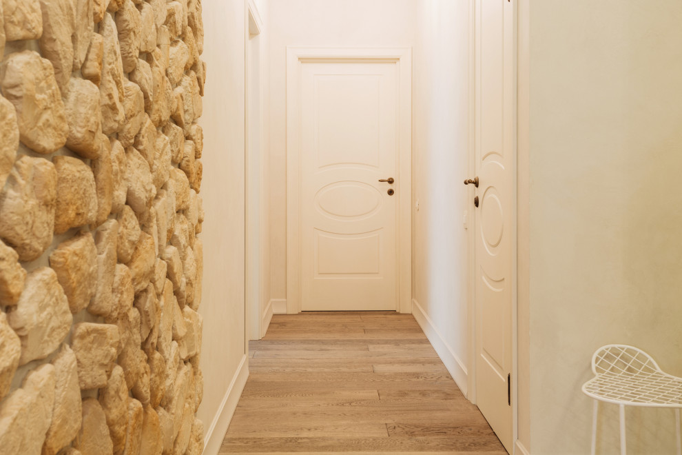 Прованс в городе. Квартира 153 м, ЖК Манхэттен