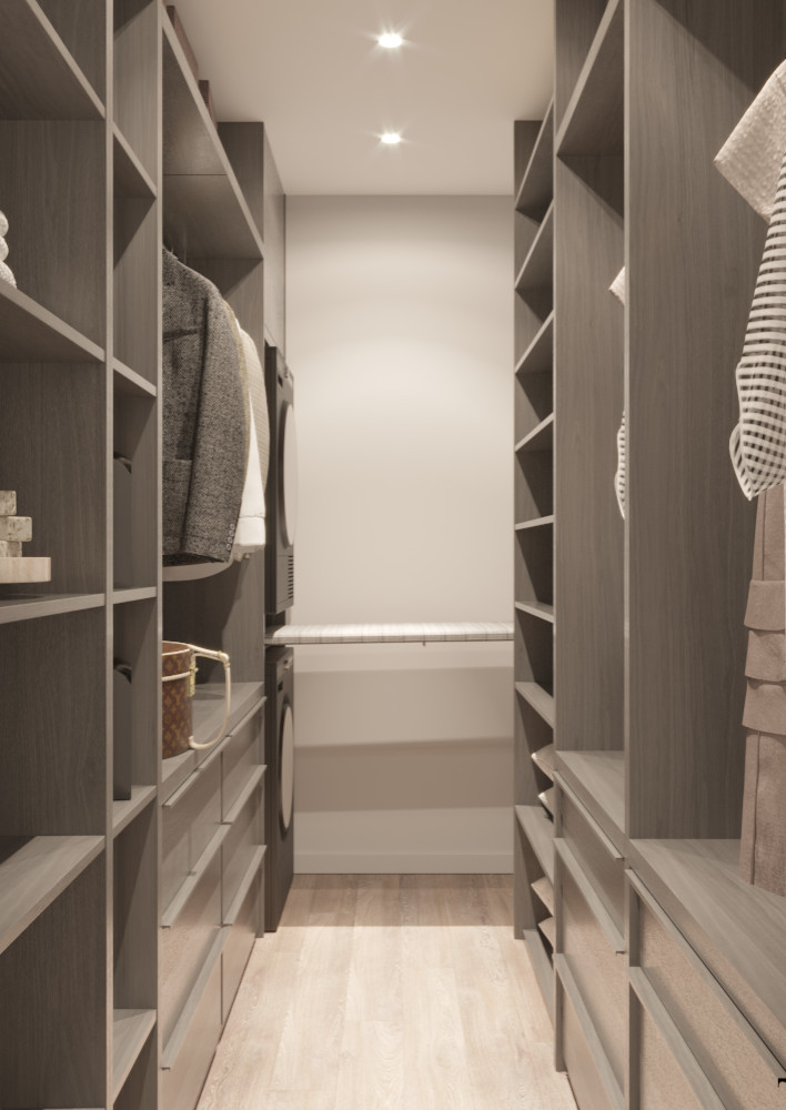 Гардеробная