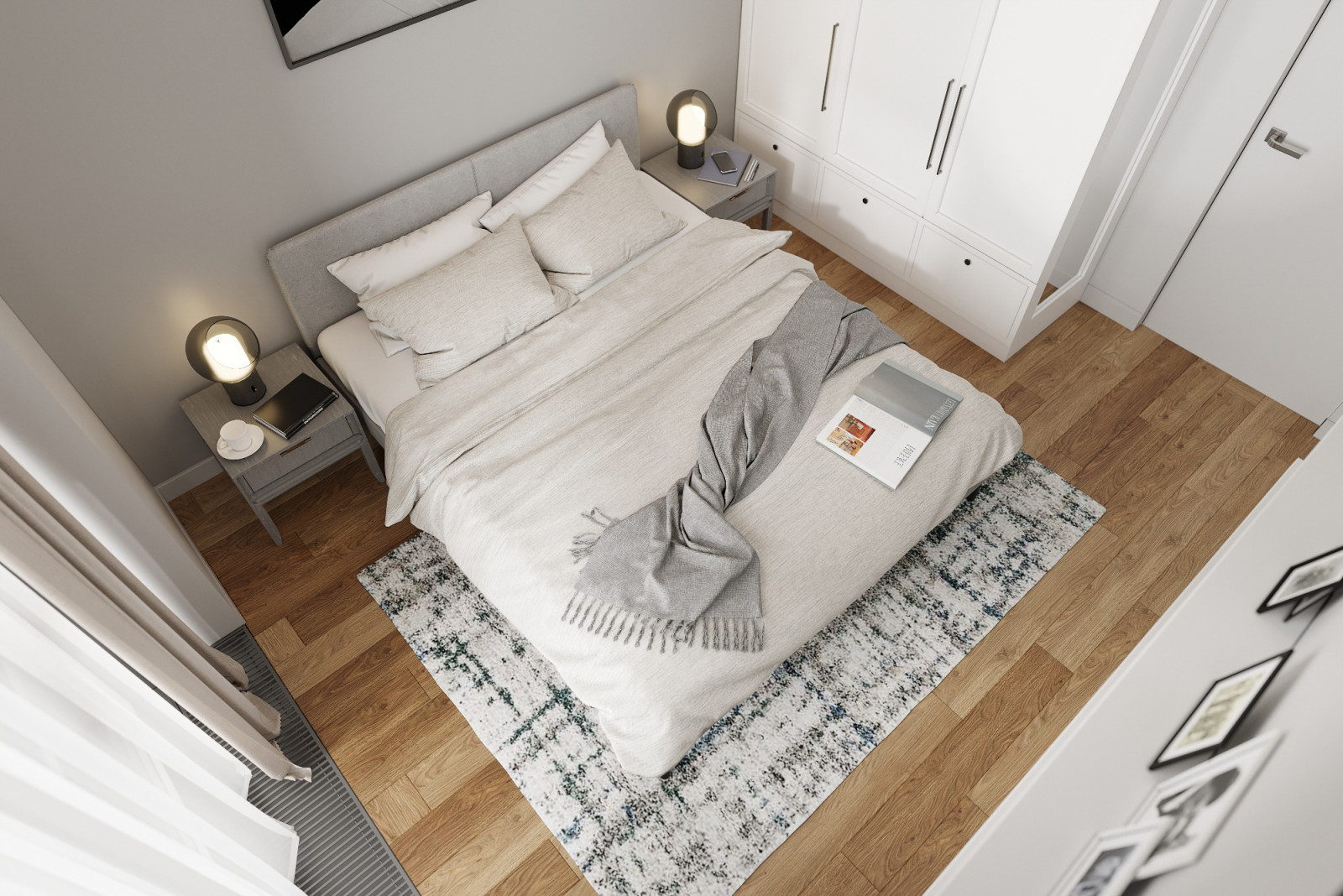 Квартира в ЖК Soho+Noho