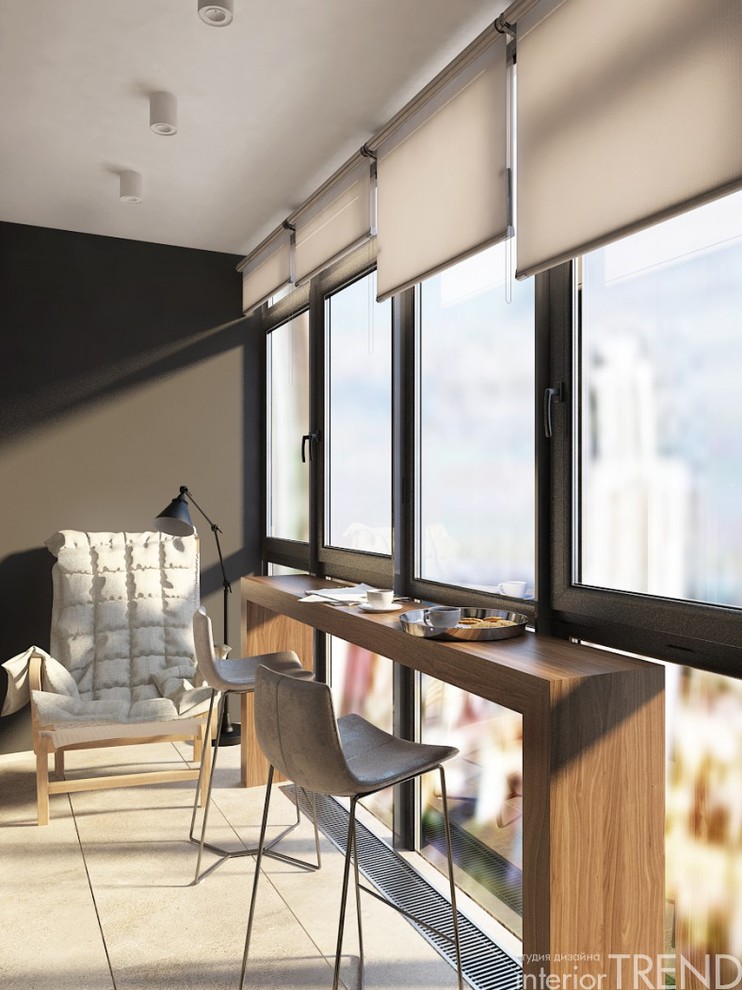 Дизайн интерьера квартиры ЖК "Дипломат"