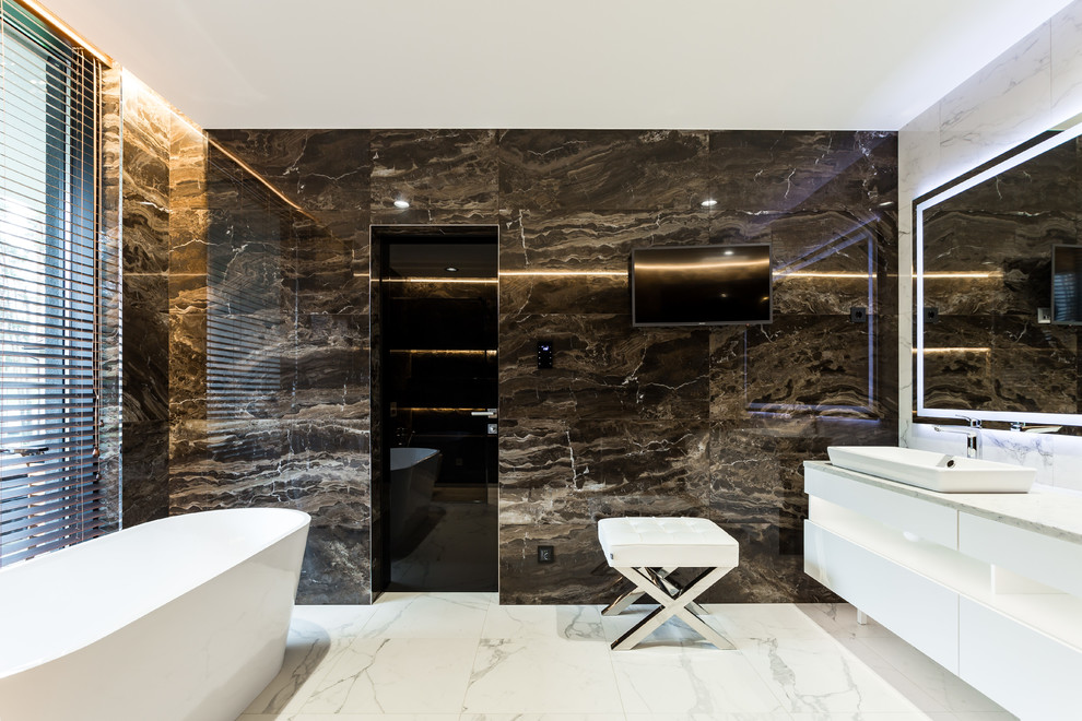 Умный дом в Охта-парке