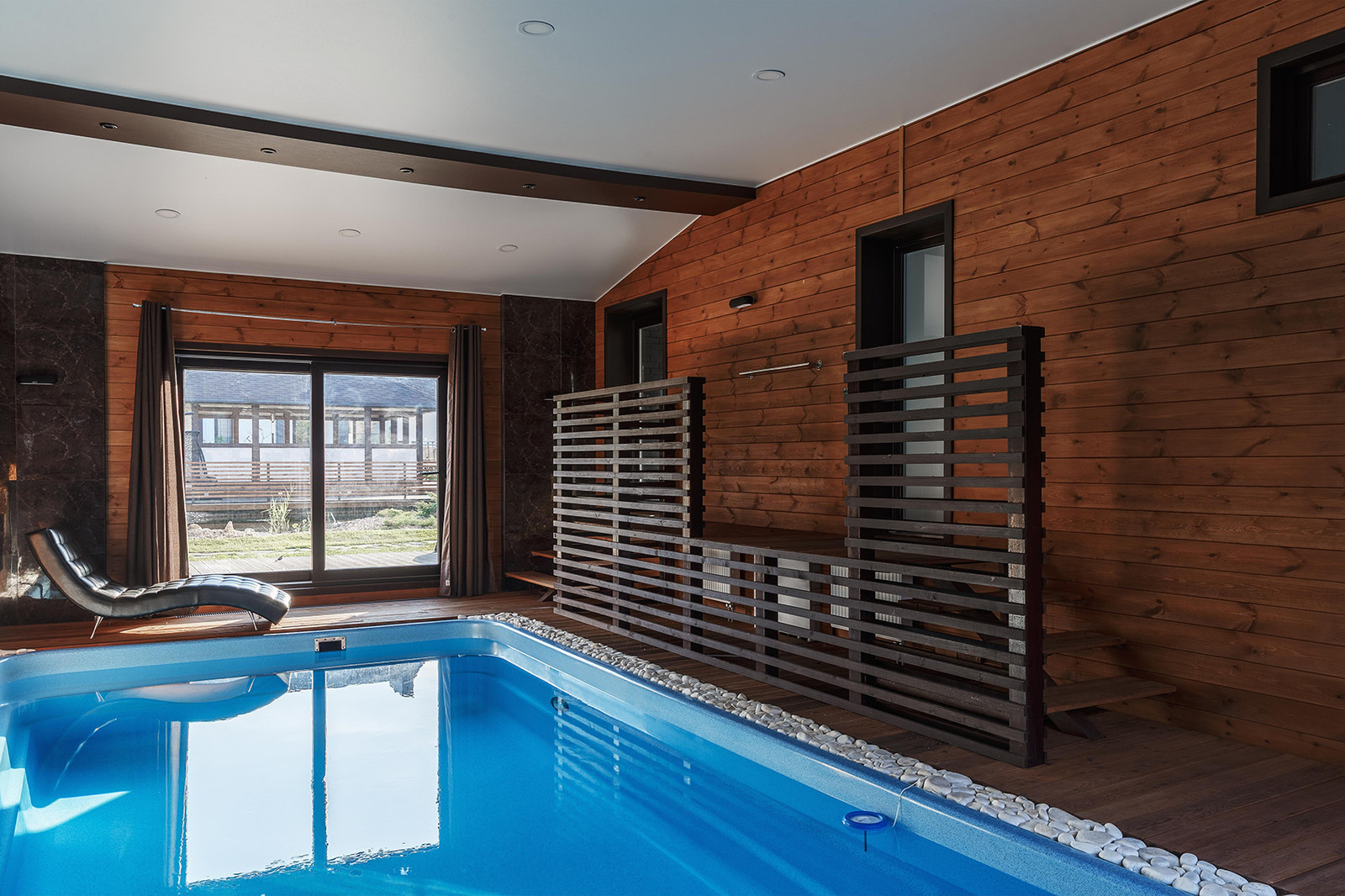 ДОМ ОТДЫХА ДЛЯ СПОРТСМЕНА