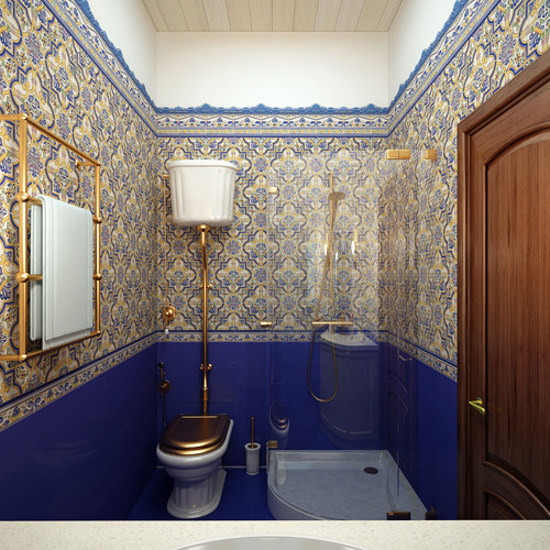 Коттедж в посёлке Чехов