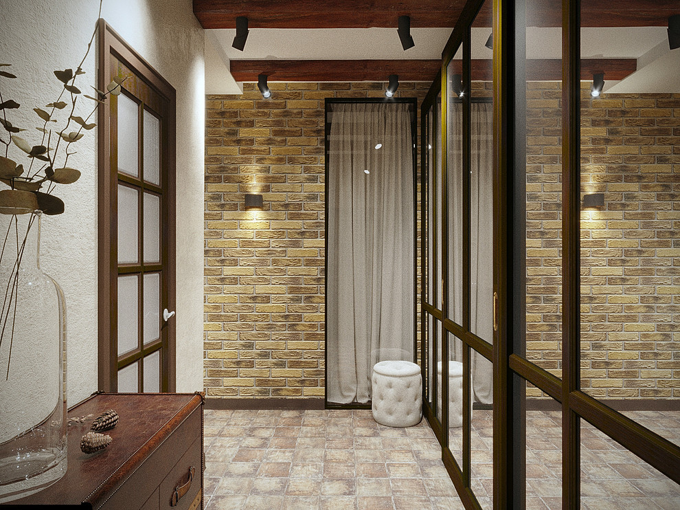 Трехкомнатная квартира в Подмосковье