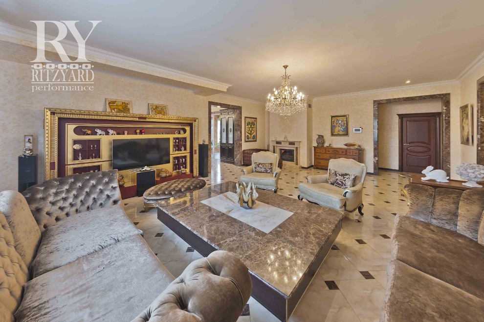 Строительство элитной недвижимости в Подмосковье