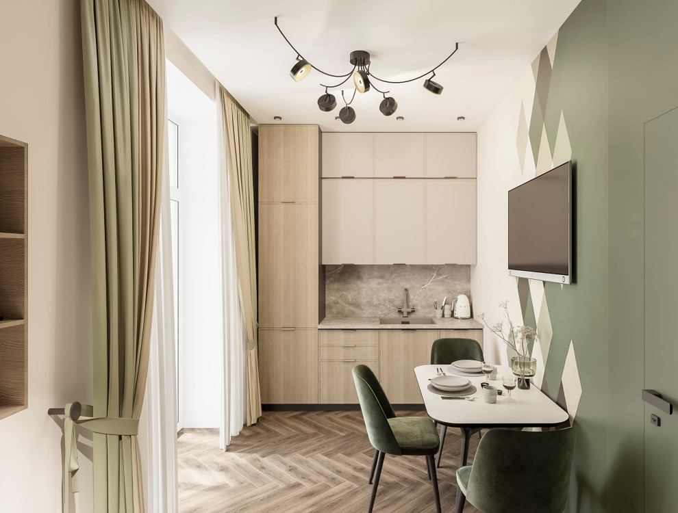 Квартира в сталинском доме, Москва