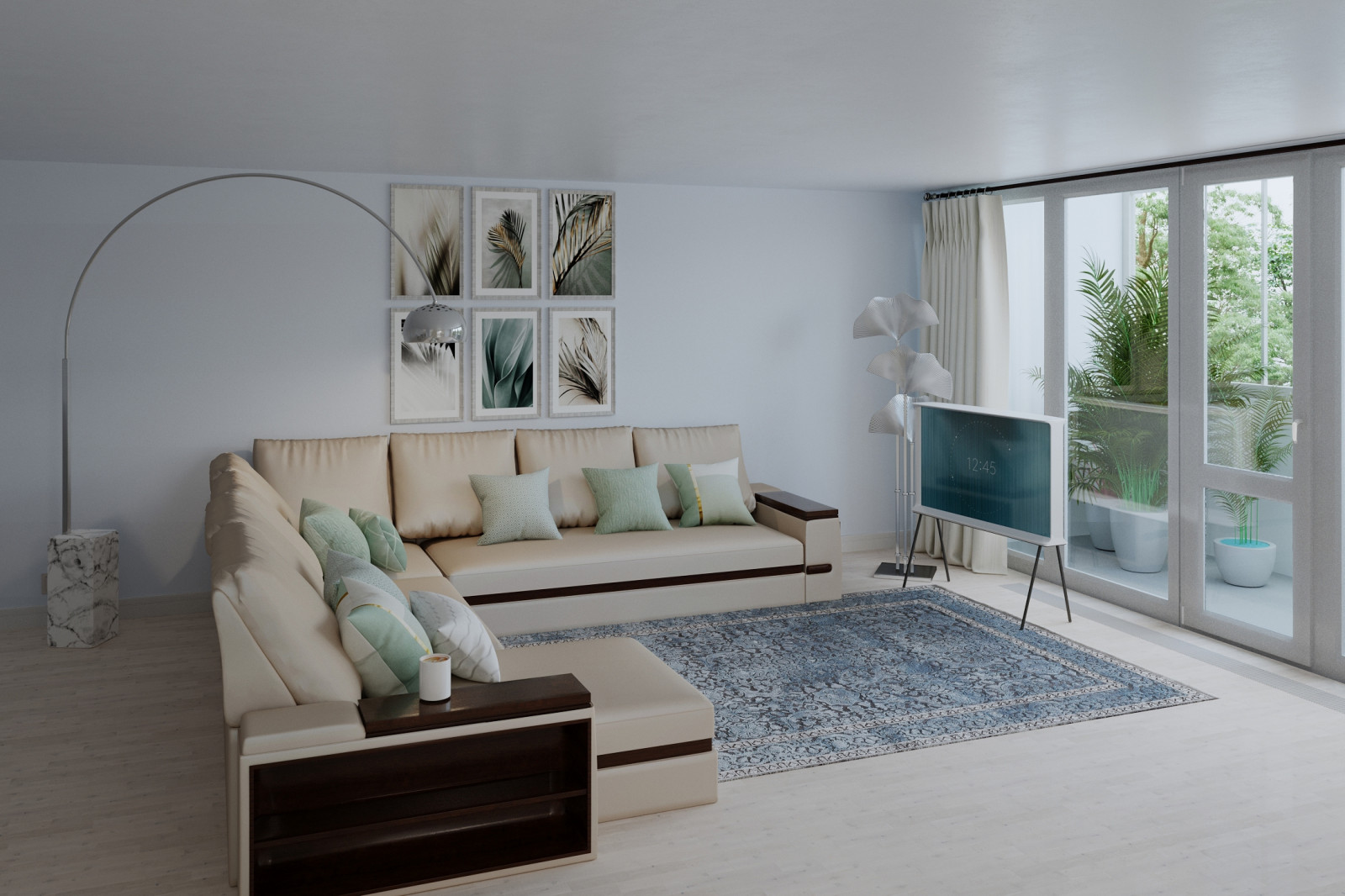 Пряная Лаванда