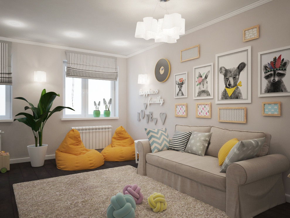 Яркие акценты