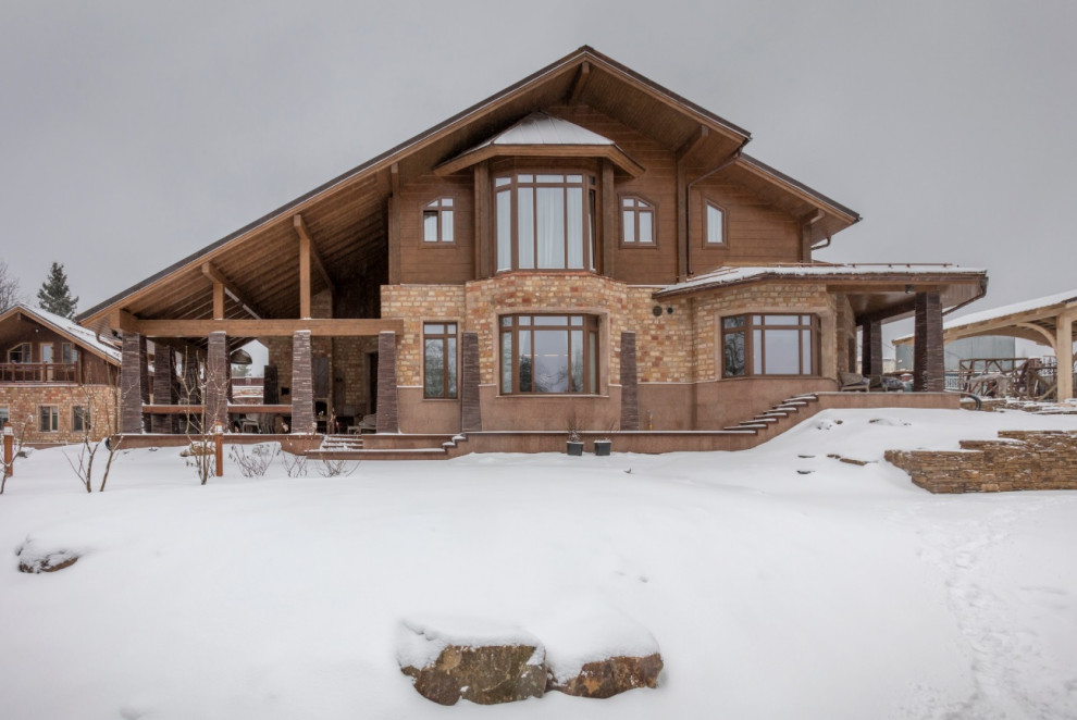 Загородный дом Репино