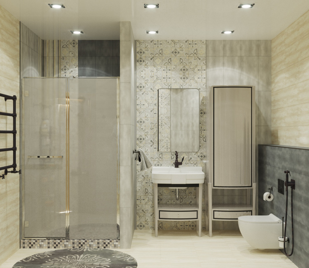 Двухуровневая квартира (г.Тольятти)