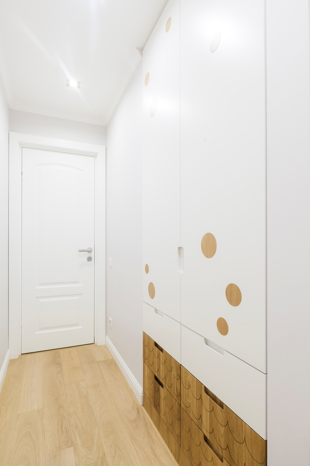 Детская комната для принцессы