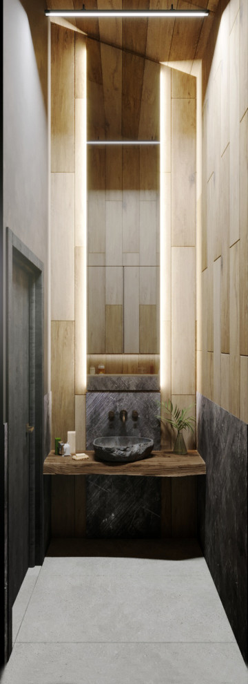 Увильды-дом шале