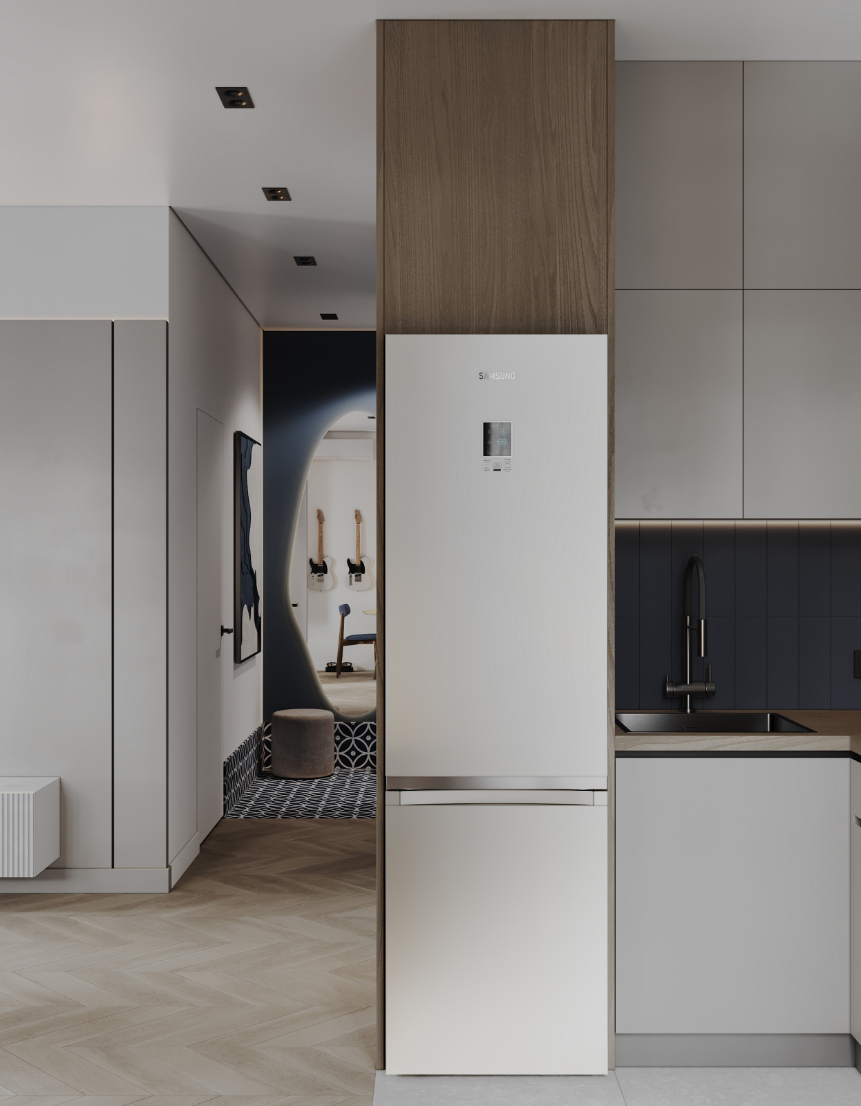 Жилой комплекс Level Нагатинская