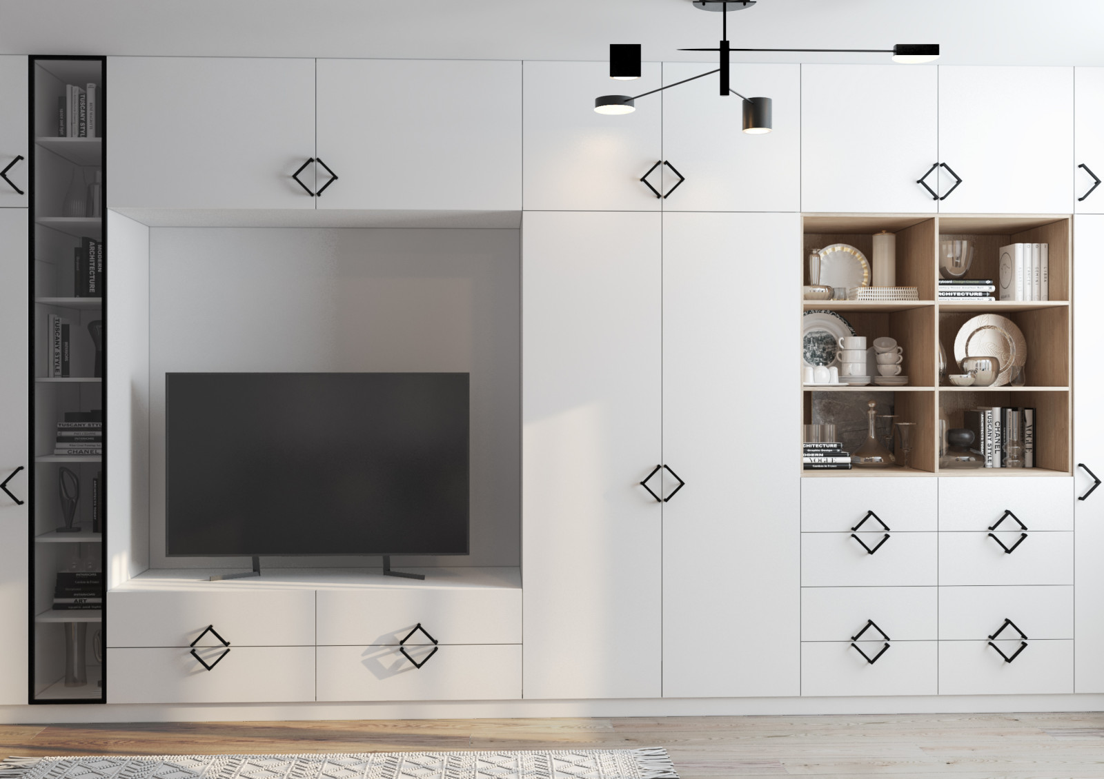 Двухкомнатная квартира с небольшой перепланировкой по ул. Шишкова