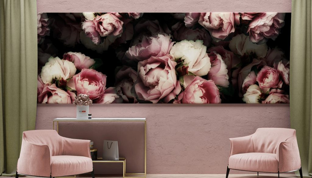 Обложка проекта: Коллекция ткани для декора и мебели "Jardin"