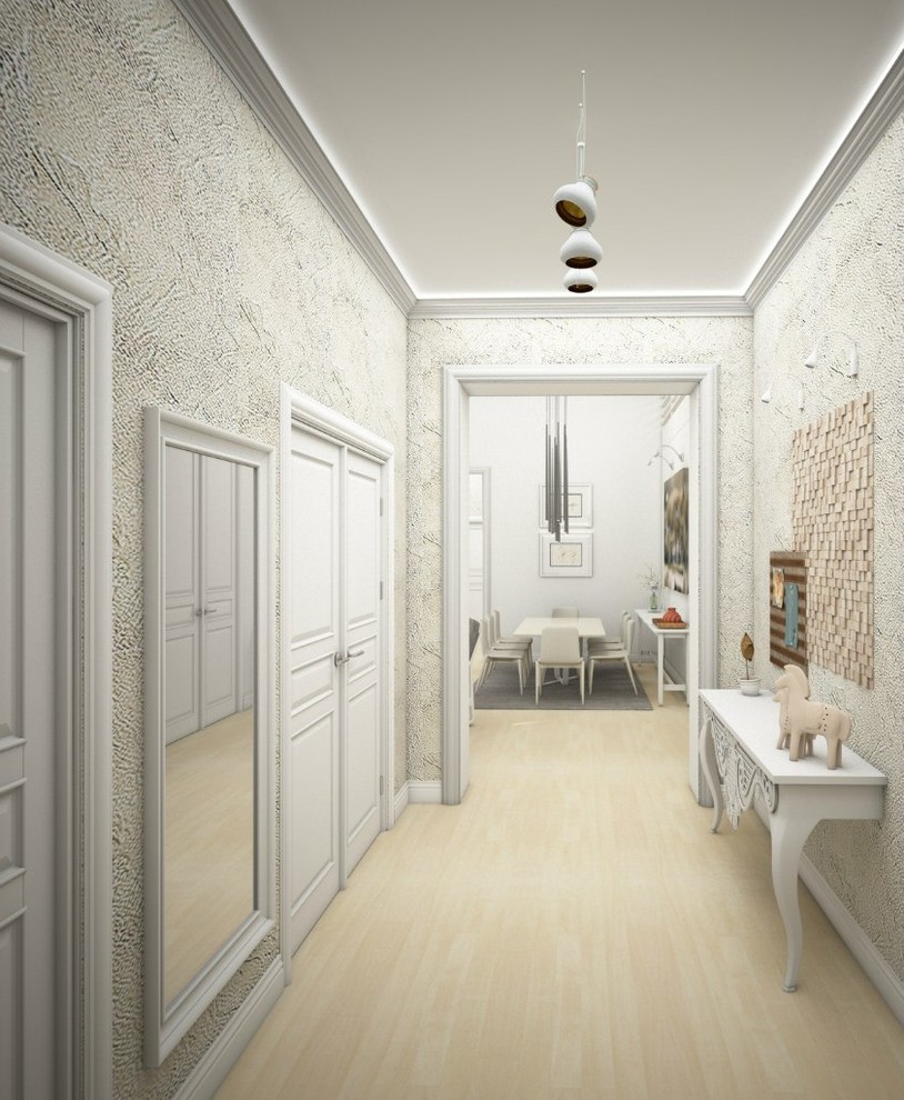 Обложка проекта: Дом в скандинавском стиле