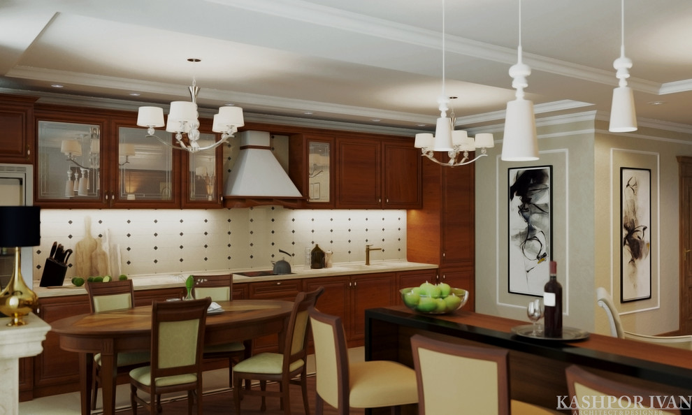 Обложка проекта: Квартира 2016