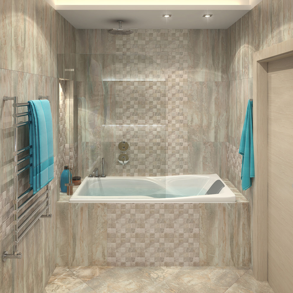 Town-house near the sea