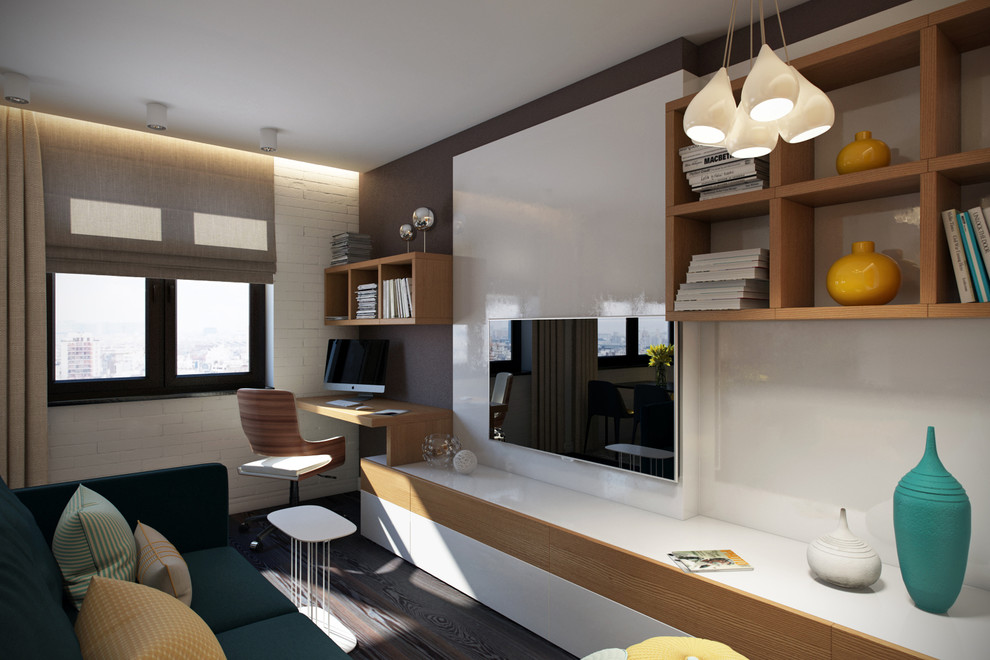 Квартира «Скандинавский стиль», 70 кв.м.